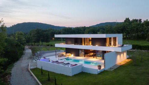 Beautiful She Luxury Villa with view in Groznjan - Foto 4