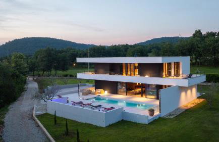 Beautiful She Luxury Villa with view in Groznjan - Foto 4
