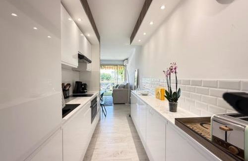 Beach Studio in Golfe-Juan near Cannes and Antibes - Foto 17