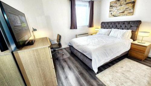 Brand New Flat - Canary Wharf - Foto 4