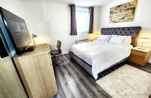 Brand New Flat - Canary Wharf - Foto 4