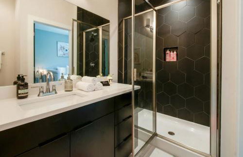 King & Queen 2 Homes - 24 Beds City Views - Foto 21