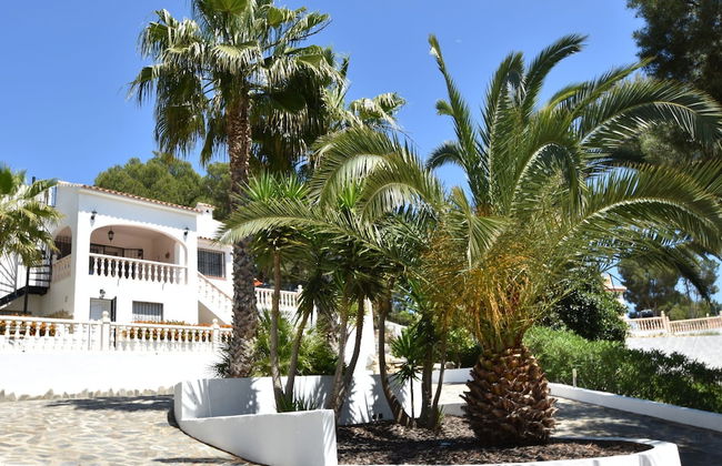 Deluxe Villa in Benissa With Swimming Pool - Foto 19