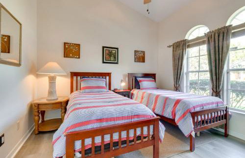 12 Mi to Disney Home with Pool and Spa in Clermont - Foto 26