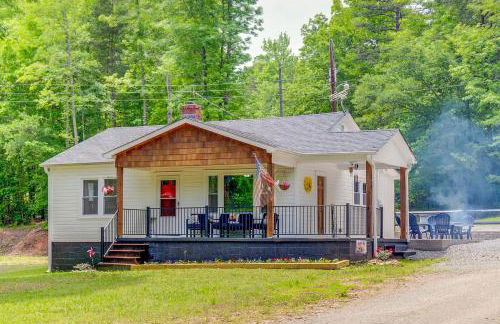 3 Mi to Dtwn! Forest City Haven with Furnished Patio - Foto 24