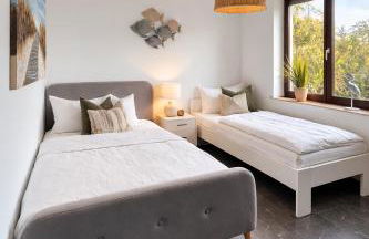 Ferienhaus ,,Pier 7" am See - 2 Wohnungen mit Garten für bis zu 11 Personen, einzeln oder zusammen buchbar - Foto 19