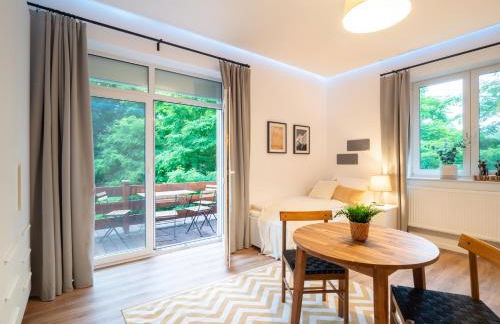 Arbio Monteurzimmer Zossen Parking included - Photo 11