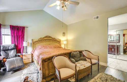 Anaheim Home with Pool, 14 Mi to Disneyland! - Foto 16