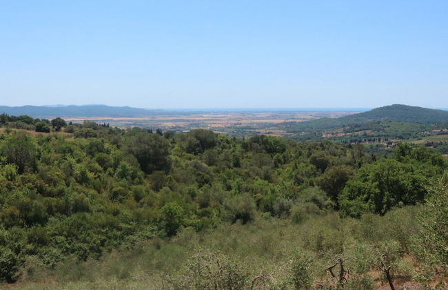 Charming Villa in Suvereto with Hot Tub - Foto 32