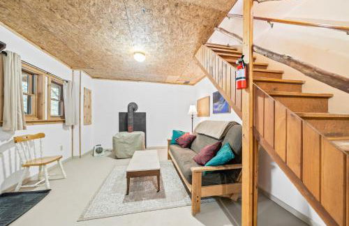 River Road Treehouse Retreat - Foto 23