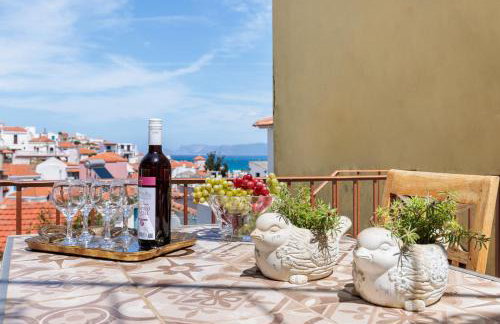 Skopelos Arbaroriza House with sea view - Foto 23