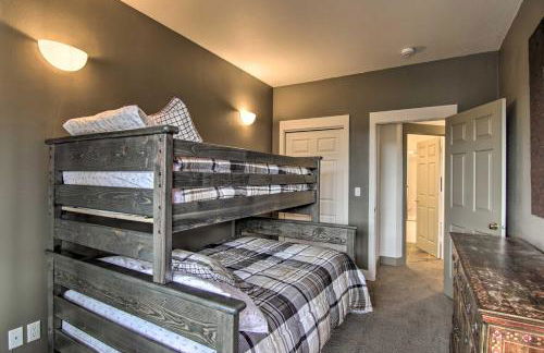 Steps to Moonlight Basin Scenic Mtn Retreat! - Foto 24