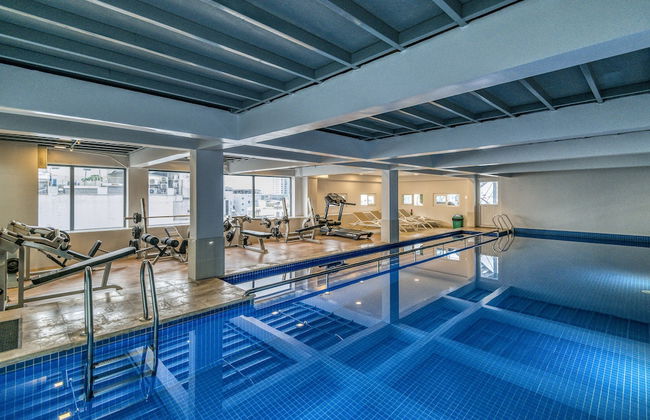 Cherry Hotel and Apartment - Foto 1