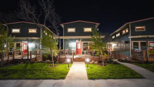 Cozy Modern Lux Cabin Hot Tub FirePit Games - Foto 4