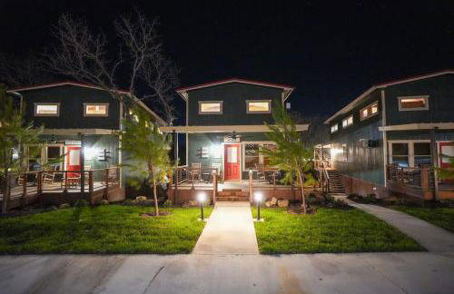 Cozy Modern Lux Cabin Hot Tub FirePit Games - Foto 4