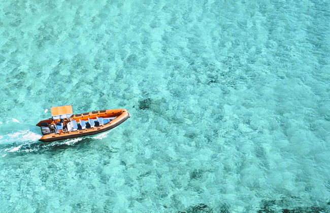 Moro Cove & Es Pontàs Boat Trip from Cala Figuera - Foto 6