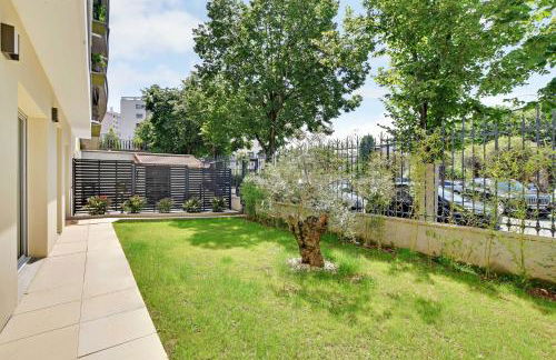 Exclusive Duplex -5BD-10P- Nogent-sur-Marne - Foto 2