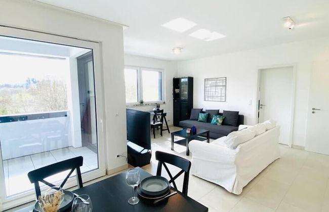 Spac. Flat -Kirchberg w Parking&Terrace - Foto 21