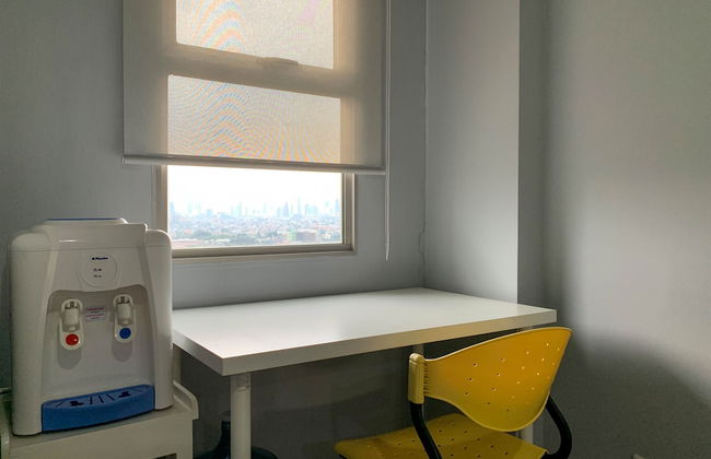 Tranquil Living Studio At Belmont Residence Puri Apartment - Foto 7