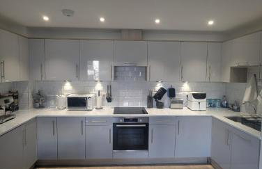 Luxury Apartment Central Milton Keynes - Foto 11
