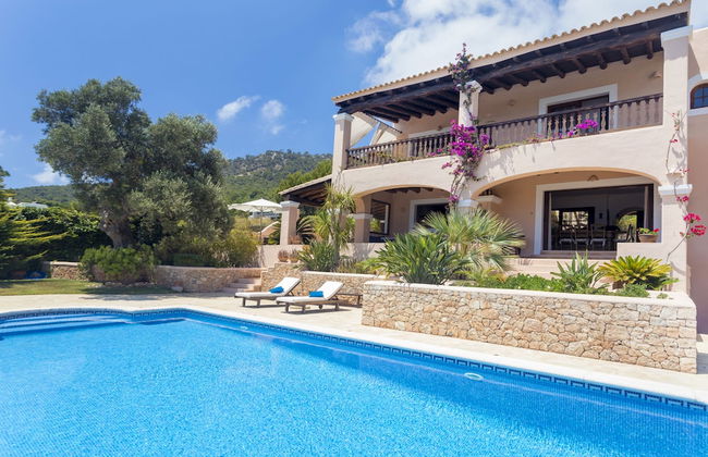 Villa Cas Berris - Foto 47