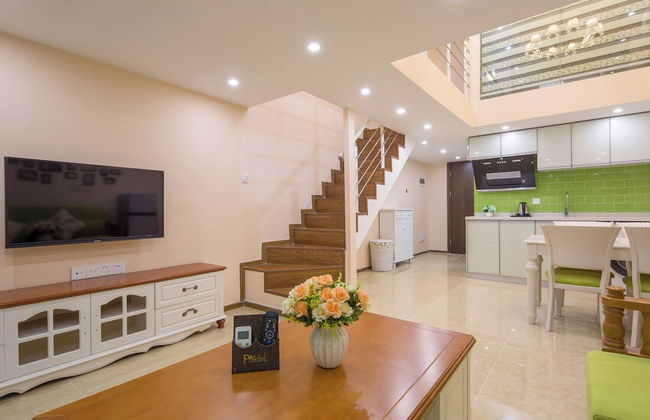 Serveyou International Apartment - Free Airport Pickup Service & Free Canton Fair Shuttle Bus - Photo 41