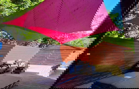 3-bed Lodge - Sleeps 7 - Hot Tub - Pet Friendly - Foto 32