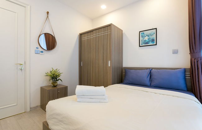 Saigon House Vinhomes Golden River - Foto 62