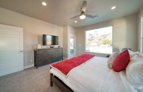 Majestic Zion Cottage with hot tub in Hildale - Foto 16