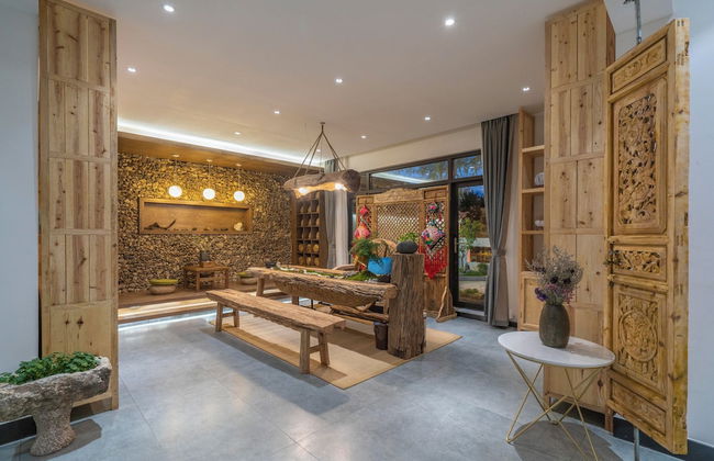 Lijiang Xisu Garden - Foto 5