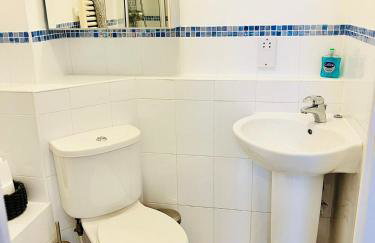 Stylish 3-Bedroom Mill Conversion near Leeds - Foto 24