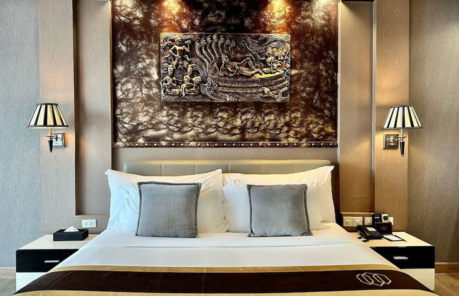 KTK Pattaya Hotel and Residence - Foto 29