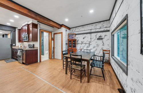 Four-Bedroom Holiday Home - Foto 10