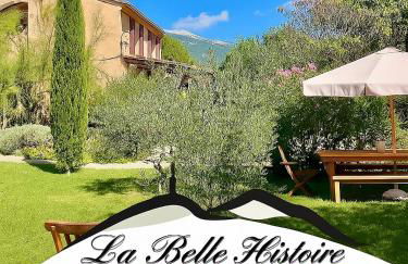 La belle histoire Gîte Montmirail - Foto 3