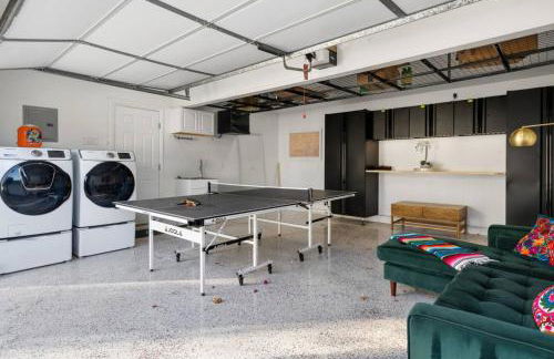 Splash Haven-Heated Pool-Huge Living Area-Sleeps 8 - Foto 31