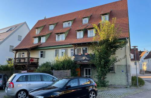 4 Betten in 3-Zimmer-Wohnung mit WLAN TV und Garten - Foto 15