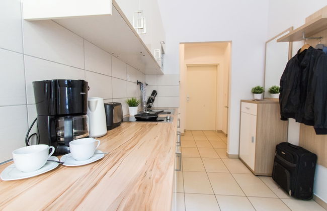 Apartment Enenkelstrasse - Foto 33