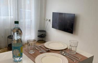 Appartement T1 Proche Paris à 1min du métro 14 - Foto 16