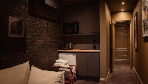 Studio Flat with Private Bathroom & Kitchenette - Foto 4