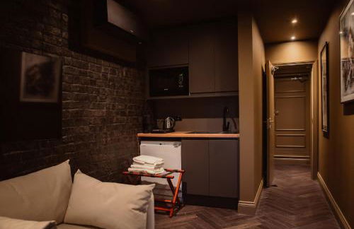 Studio Flat with Private Bathroom & Kitchenette - Foto 4