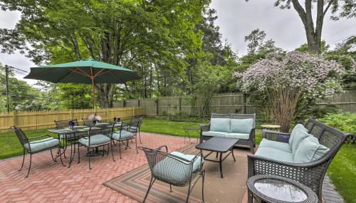 Historic Essex Home with Large Yard Near Downtown! - Foto 2