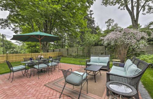 Historic Essex Home with Large Yard Near Downtown! - Foto 2