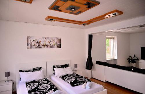 Sehr große Ferienwohnung, Apartment in Kaiserslautern WeHome Classic - Photo 21