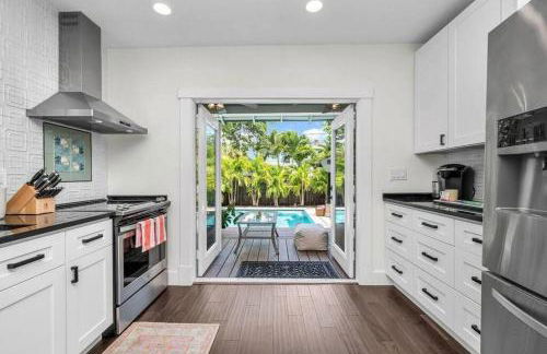 The Penn House + Guest House & Saltwater Pool Flam - Foto 25