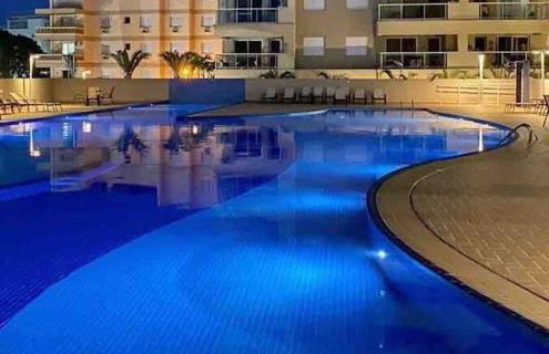 ! PRAIA DA ENSEADA GUARUJÁ Churrasqueira GOURMET ! - Foto 53