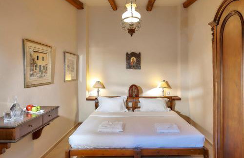 Castello Villa Daphnes - Private Pool & Whirlpool - Foto 39