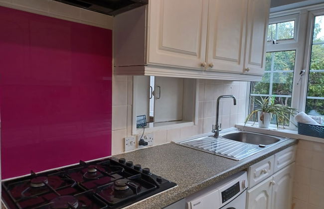 Poynters House - Huku Kwetu Luton - Foto 22