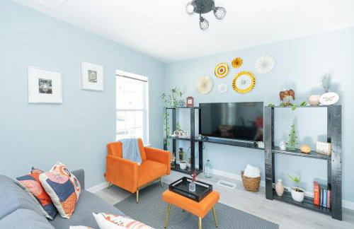 Side-by-Side Houses in Downtown Walk to Lake, Activities & Dining - Foto 10