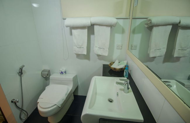 Rafflesia Serviced Apartments - Foto 29