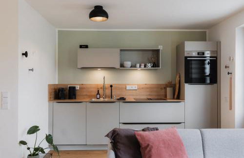 HØV - Boutique-Apartments im Allgäu - Rückzug & Design - Foto 15